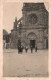 Sainte Anne D'auray - Carte Photo - La Place De L'église Du Village - Sainte Anne D'Auray