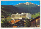 2n209: Disentis (Graubünden/Schweiz) Hotel (Acla Da Fontaunaà > Merembeke BE - Disentis/Mustér