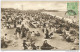 _5pk-831: BEACH, NORTH OF YETTY GREAT YARMOUTH    ...½p: 1931> Antwerp .. - Great Yarmouth