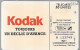 CARTE-PRIVEE-03/1991-D604-SO3-KODAK-Declic Avance-V°SérieA 133749-5000Ex Utilisé-TBE/LUXE - Telefoonkaarten Voor Particulieren