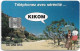 Madagascar - Telecom Malagasy - Kikom, Landscape - 50Units, 100.000ex, Used - Madagaskar