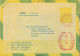 Brazil Old Cover Mailed To USA - Brieven En Documenten