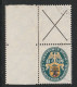 Nothilfe 1928, Combinatie S 56, Gestempelt, 1.800€ Kat. - Markenheftchen  & Se-tenant