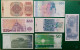 Super Lot / Nordic Scandinavia / Sweden 100 Kr / Estonia 25 / Iceland 1000 Kr / Norway  100 / 50 / 50 / 10 +Top Price ++ - IJsland