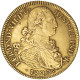 Ferdinand VII-8 Escudos 1820 Bogota - Collections