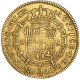 Ferdinand VII-8 Escudos 1820 Bogota - Collections