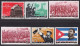 China Stamp 1963 C97 Long Live Revolutionary Socialist Cuba MNH Stamps - Neufs