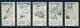 China Stamp 1965 S70 Mountaineering In China OG Stamps - Neufs