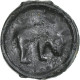 Rèmes, Potin Au Bucrane, 1st Century BC, TTB, Bronze, Delestrée:221 - Gallië