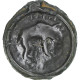 Rèmes, Potin Au Bucrane, 1st Century BC, TTB, Bronze, Delestrée:221 - Keltische Münzen