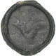 Rèmes, Potin Au Bucrane, 1st Century BC, TB+, Bronze, Delestrée:221 - Keltische Münzen