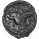 Rèmes, Potin Au Bucrane, 1st Century BC, TTB, Bronze, Delestrée:221 - Gauloises