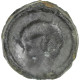 Rèmes, Potin Au Bucrane, 1st Century BC, TB+, Bronze, Delestrée:221 - Gallië