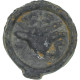 Rèmes, Potin Au Bucrane, 1st Century BC, TTB, Bronze, Delestrée:221 - Gauloises