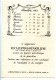 CALENDRIER LES AMOUREUX DE PEYNET NOVEMBRE 1962 MICTASOL LABORATOIRE LE BRUN Dimensions 23 Cm X 16 Cm - Petit Format : 1961-70