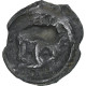 Rèmes, Potin Au Bucrane, 1st Century BC, TTB, Bronze, Delestrée:221 - Keltische Münzen