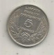 Monnaie, République Française, 1933, 5, Cinq Francs, 2 Scans - 5 Francs