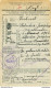 594/30 - Carte Caisse D' Epargne TP Cérès OOSTENDE 1936 - Vers S.A. Pecheries à Vapeur Ecorage à OSTENDE - 1932 Ceres Y Mercurio