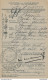 589/30 - Carte Caisse D' Epargne TP Cérès CHIMAY 1934 - Verso Cachet CHIMAY Administration Communale - 1932 Ceres And Mercurius