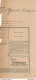610/29 --  Timbres Fiscaux DOUANE STERPENICH 1923/28 S/ 3 Lettres De Voiture (partielles) Chemins De Fer Alsace Lorraine - Dokumente