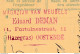 747/26 -- Entier Postal Pellens T4R OOSTENDE 1912 à GENT - Cachet  Magazijn Van Meubels Eduard Deman , HAZEGRAS OOSTENDE - Tarjetas 1909-1934