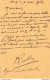 731/26 -- Entier Postal Pellens T2R ANTOING 1914 Vers MAURAGE ( Dateur Sans Année) - Signé Risselin , Agent à CHERCQ - Tarjetas 1909-1934