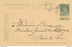 736/26 -- Entier Postal Pellens T2R MARLOIE 1913 Vers BOIS DU LUC - Signé Séverin à BANDE - Postkarten 1909-1934