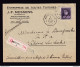 DDY 892 -- Courrier RECOMMANDE - Enveloppe TP Képi MARCINELLE 1936 Vers VELAINE Sur Sambre - Entete Toitures Messens - 1931-1934 Kepi