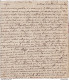 602/33 - Lettre Précurseur 93 MALINES An 10 Vers Vertommen , Maire De LIERRE - Signée Vve Fransquin - RARE  Port 2 1/2 - 1794-1814 (Periodo Frances)