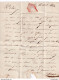 595/33 - Lettre Précurseur 86 ATH 1813 Vers Bouchard à ABBEVILLE Somme - Contenu Intéressant Sur Le VIN - Herlant 22 - 1794-1814 (Periodo Frances)