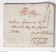 588/33 - Brabant Wallon - Lettre Précurseur 94 BRUXELLES An 6 Vers COURT ST ETIENNE , Par GENAPPE Les CEROULT - 1794-1814 (Periodo Frances)