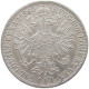 HAUS HABSBURG GULDEN 1860 A FRANZ JOSEPH I. 1848-1916 #MA 022183 - Oostenrijk
