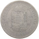 HAUS HABSBURG FORINT 1872 KB FRANZ JOSEPH I. (1848-1916) #MA 011423 - Oostenrijk