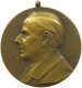 HAUS HABSBURG MEDAILLE 1913 PETER ROSEGGER (1854-1918). AUF DEN TOD DES VOLKSSCHRIFTSTELLERS. #MA 073094 - Oostenrijk