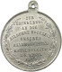 HAUS HABSBURG MEDAILLE 1879 FRANZ JOSEPH I. 1848-1916, GLASER, SILBERHOCHZEIT #MA 073008 - Oostenrijk