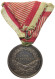 HAUS HABSBURG MEDAILLE 1864 FRANZ JOSEF I. 1848-1916. #MA 002587 - Oostenrijk