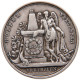 HAUS HABSBURG MEDAILLE 1850 FRANZ JOSEPH I. 1848-1916 #MA 072924 - Oostenrijk