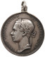 HAUS HABSBURG MEDAILLE 1848 FRANZ JOSEPH I. 1848-1916 LANG, DEM TIROLER LANDESVERTHEIDIGER 1848 #MA 063267 - Oostenrijk