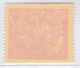 Tchécoslovaquie 1923 Mi 202 B III (Yv 185), (MH)* Trace De Charniere, Dentelé 13 3/4:13 1/2 Type III - Unused Stamps