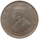 HONG KONG 10 CENTS 1935 GEORGE V. (1910-1936) #MA 063992 - Hongkong