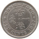 HONG KONG 10 CENTS 1937 GEORGE VI. (1936-1952) #MA 065315 - Hongkong