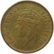 HONG KONG 10 CENTS 1949 GEORGE VI. (1936-1952) #MA 065322 - Hongkong