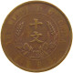 CHINA REPUBLIC 10 CASH   #MA 065025 - Chine