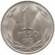 CHILE PESO 1975  #MA 073170 - Chile