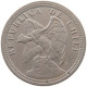 CHILE PESO 1933  #MA 067152 - Chile