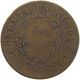 CHILE CENTAVO 1851  #MA 067157 - Cile