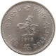 HONG KONG DOLLAR 1979 ELIZABETH II. (1952-) #MA 065309 - Hong Kong