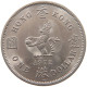 HONG KONG DOLLAR 1972 ELIZABETH II. (1952-) #MA 065303 - Hong Kong