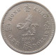 HONG KONG DOLLAR 1960 ELIZABETH II. (1952-2022) #MA 073160 - Hongkong