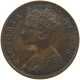 HONG KONG CENT 1866 VICTORIA 1837-1901 #MA 065026 - Hong Kong